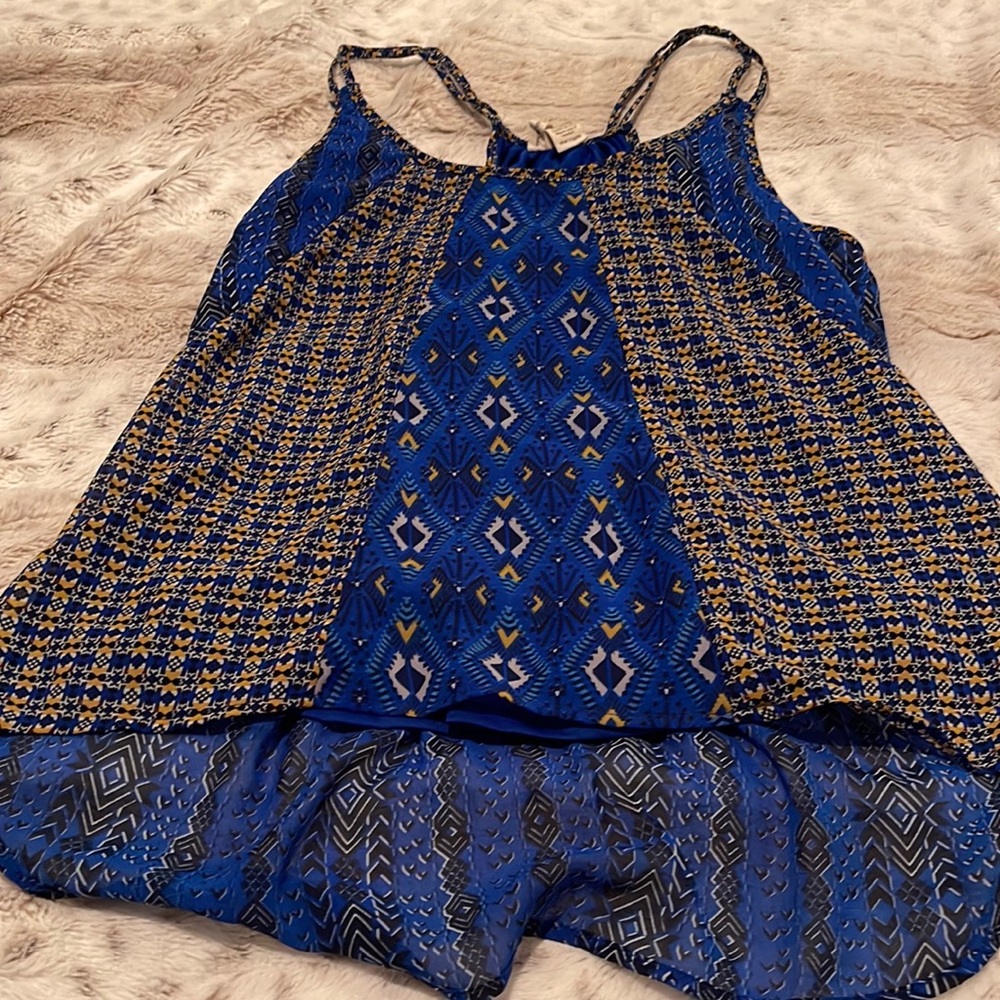 Japna tank top size M